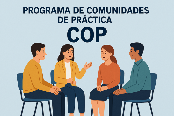 Programa de Comunidades de Pr&aacute;ctica