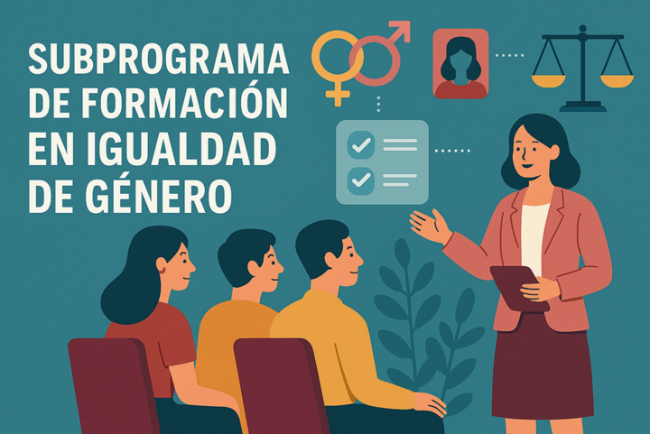 Programa Interadministrativo - Subprograma de Formaci&oacute;n en Igualdad de G&eacute;nero