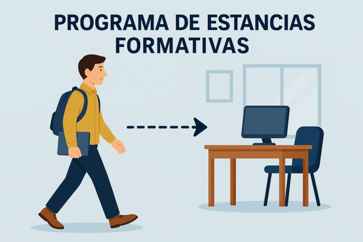 Programa de Estancias Formativas