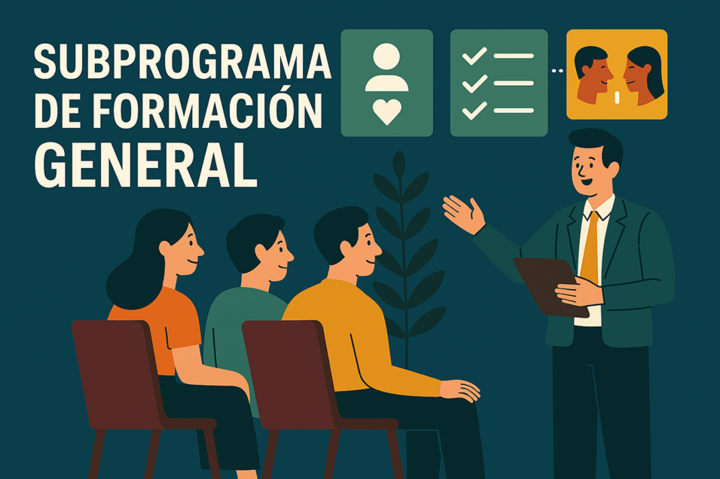 Programa Interadministrativo - Subprograma de Formaci&oacute;n General