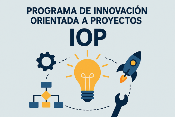 Programa de Innovaci&oacute;n Orientada a Proyectos