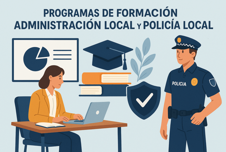 Programa de Formaci&oacute;n para Polic&iacute;as Locales