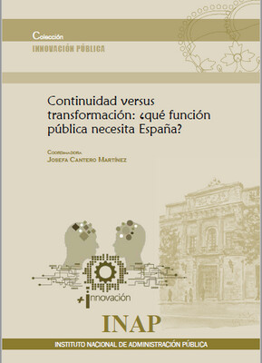 Publicación INAP 2021_ Continuidad VS Transformación