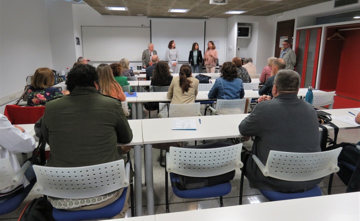 Curso mediación