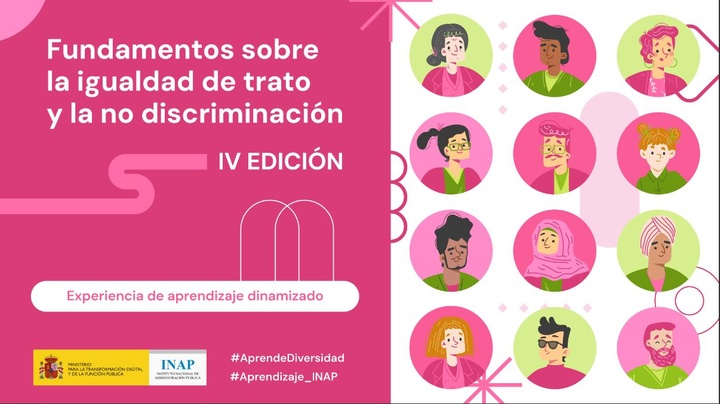 Fundamentos sobre la igualdad de trato y la no discriminación