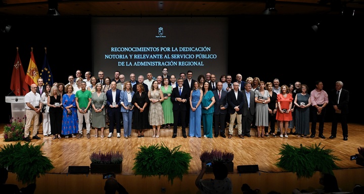 Premios a la Innovaci&oacute;n, Buenas Pr&aacute;cticas e Igualdad en la Comunidad