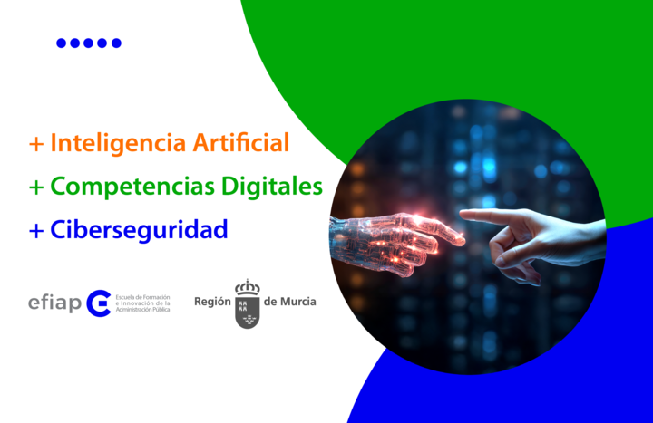La EFIAP forma a 3.000 profesionales públicos en ciberseguridad, inteligencia artificial y otras competencias digitales