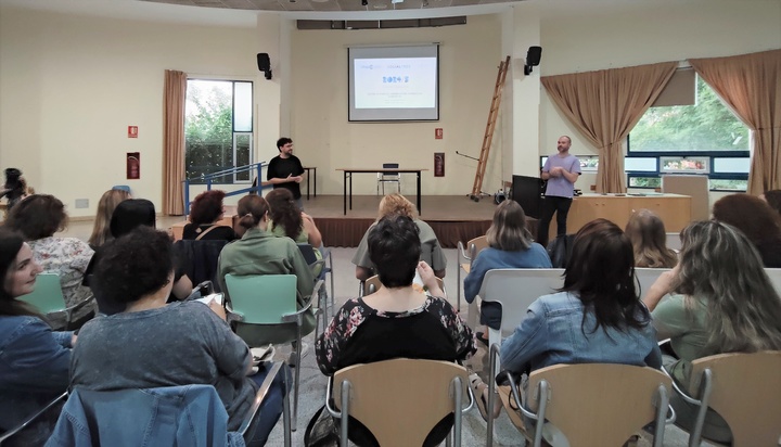 El IMAS impulsa una formación especializada para afrontar los nuevos retos en salud mental en sus residencias