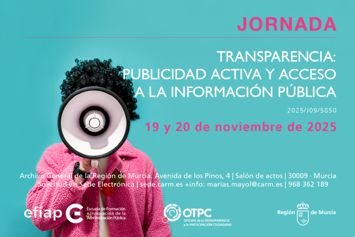 Jornadas sobre Transparencia y Acceso a la Información Pública
