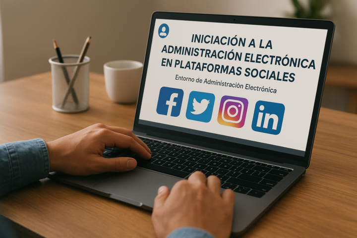 La EFIAP promueve la formación en Administración electrónica para profesionales de Servicios Sociales