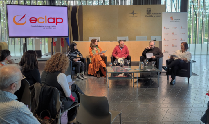 Jornada Eclap sobre comunidades de pr&aacute;ctica