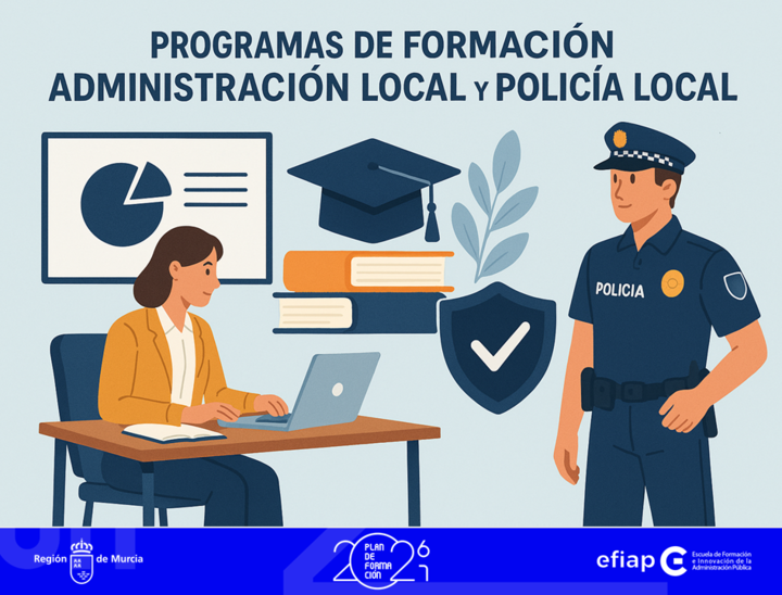 El Plan de Formaci&oacute;n 2026 impulsa la modernizaci&oacute;n y transparencia en la Administraci&oacute;n local