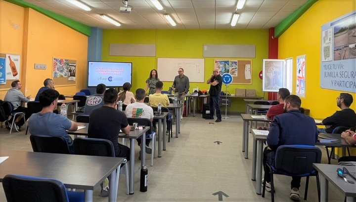 La EFIAP formar&aacute; a m&aacute;s de 750 agentes y mandos de la Polic&iacute;a Local en su Programa de Calidad de las Unidades