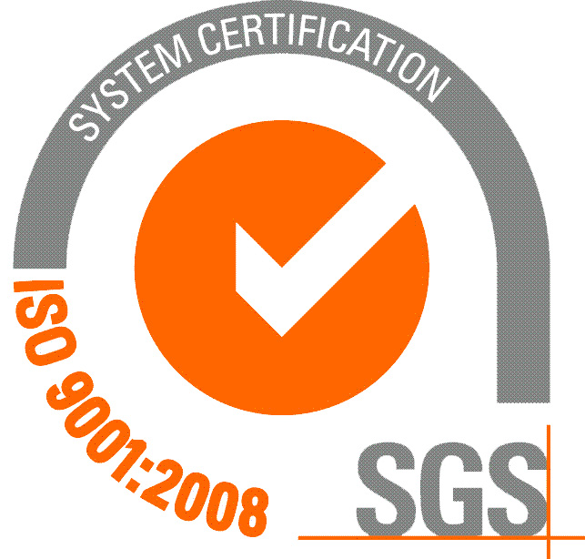 Logo SGS ISO 9001:2008