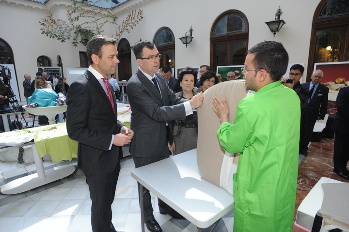 Presentación 52 Feria del Mueble de Yecla