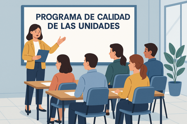 Programa de Calidad de las Unidades